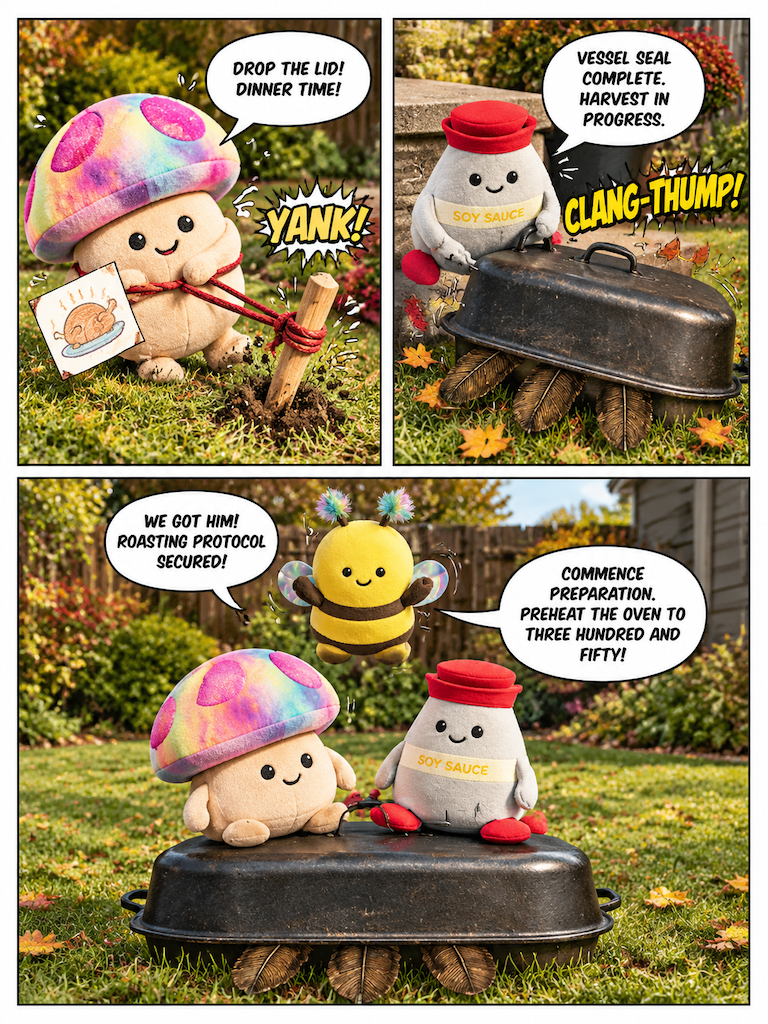BumBumz Holiday Harvest (page 3 of 4)