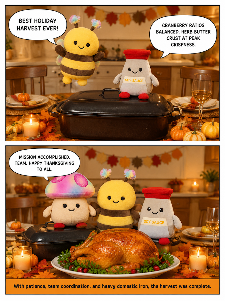 BumBumz Holiday Harvest (page 4 of 4)