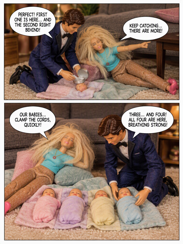 A Scramble for the Silver Tin (page 3 of 4)
