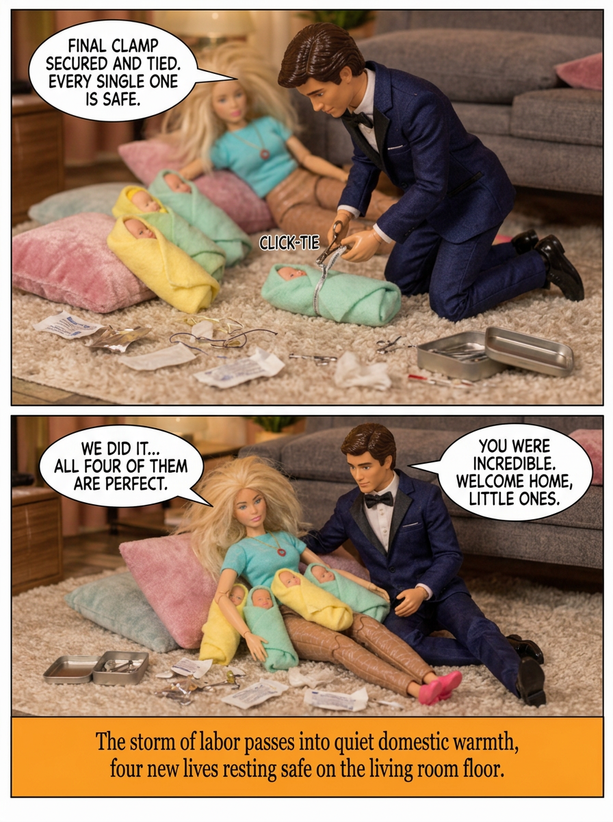 A Scramble for the Silver Tin (page 4 of 4)
