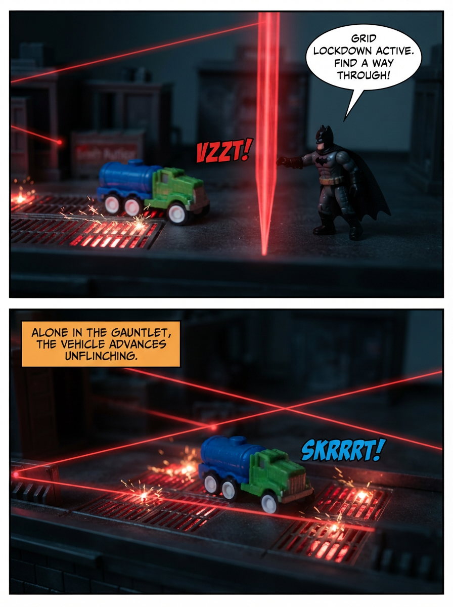 One Night in Gotham (page 2 of 4)