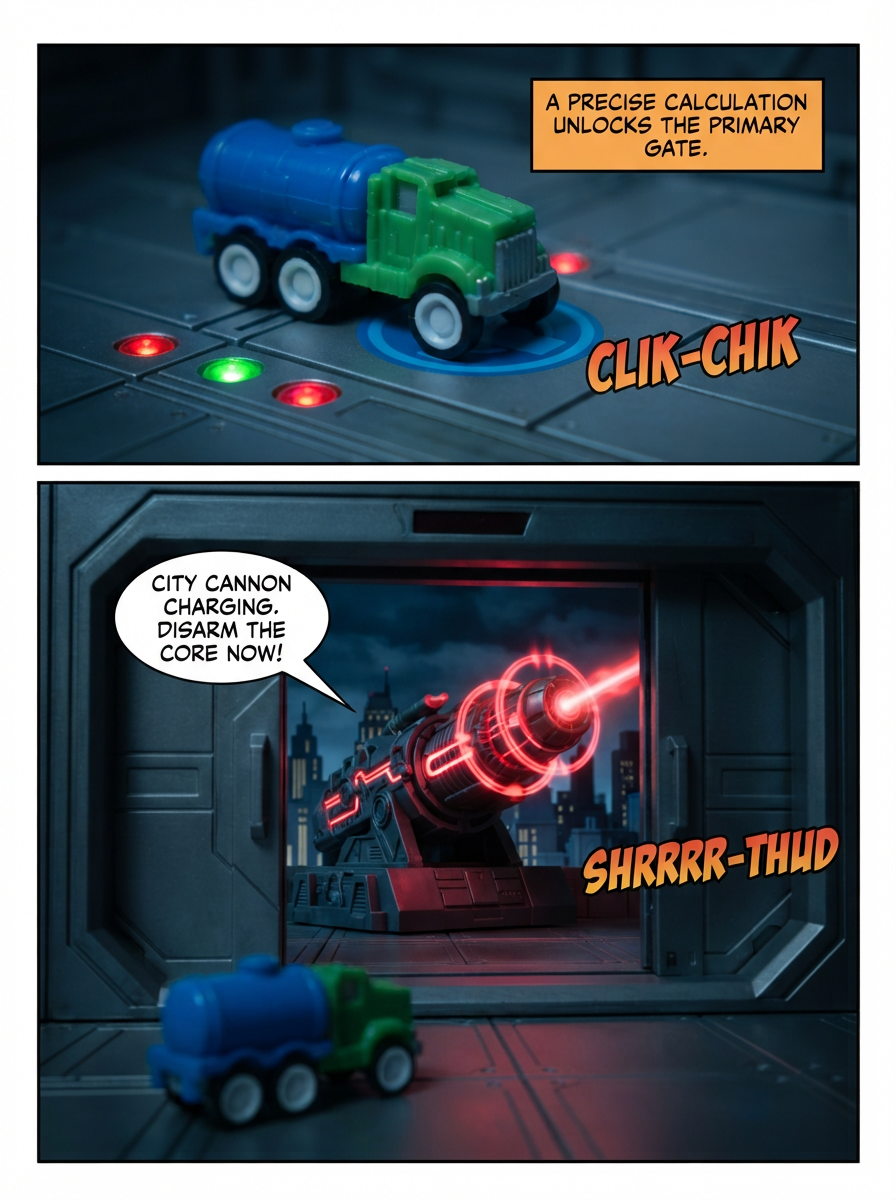 One Night in Gotham (page 3 of 4)