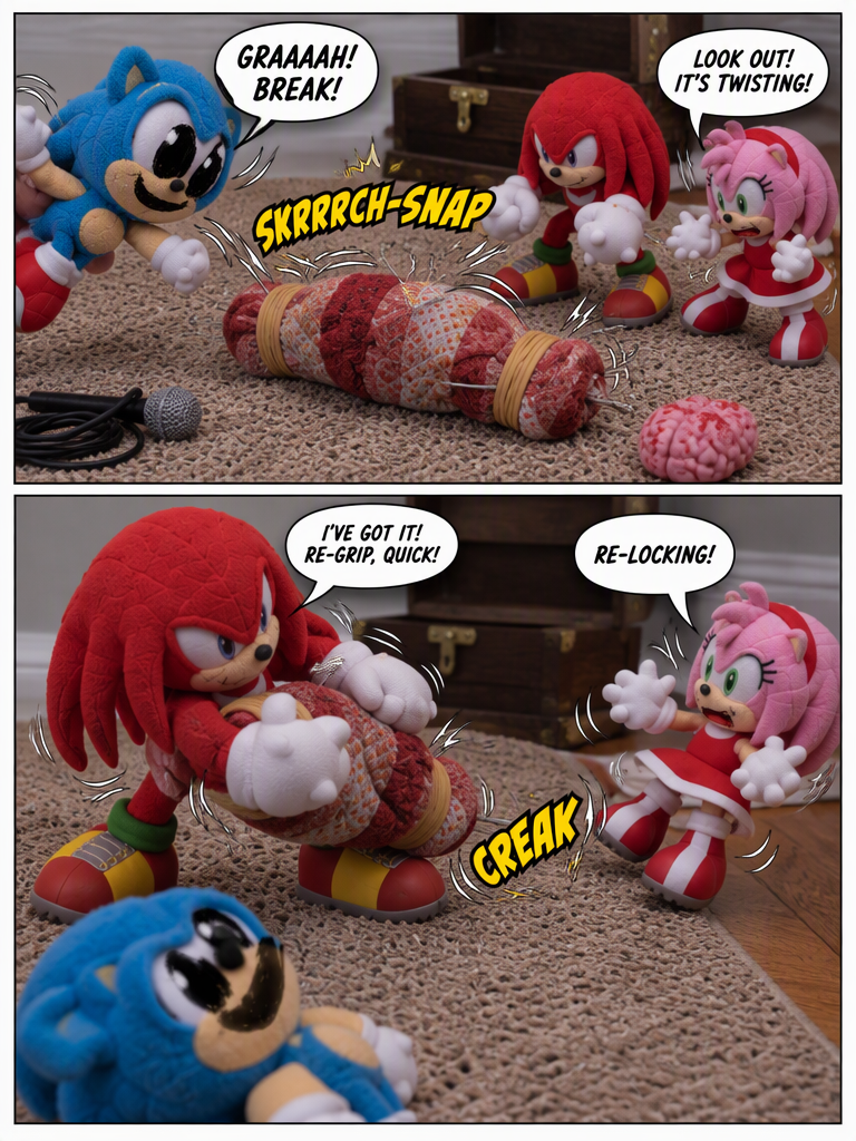 Sealed in the Toy Chest (page 2 of 4)