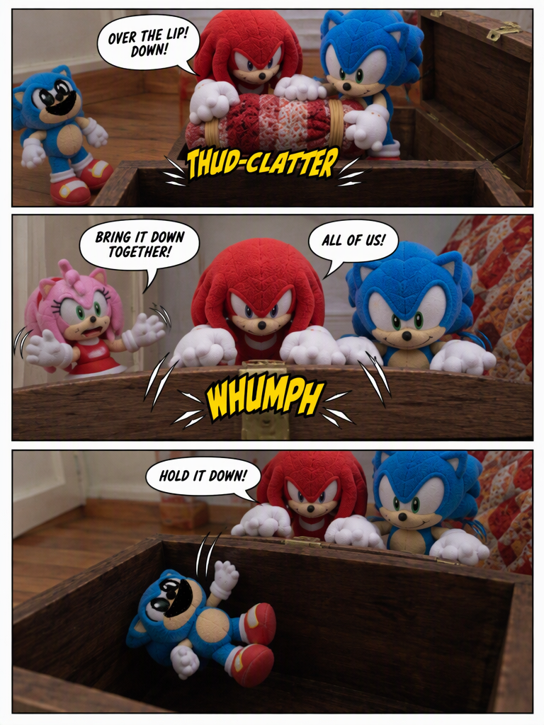 Sealed in the Toy Chest (page 3 of 4)