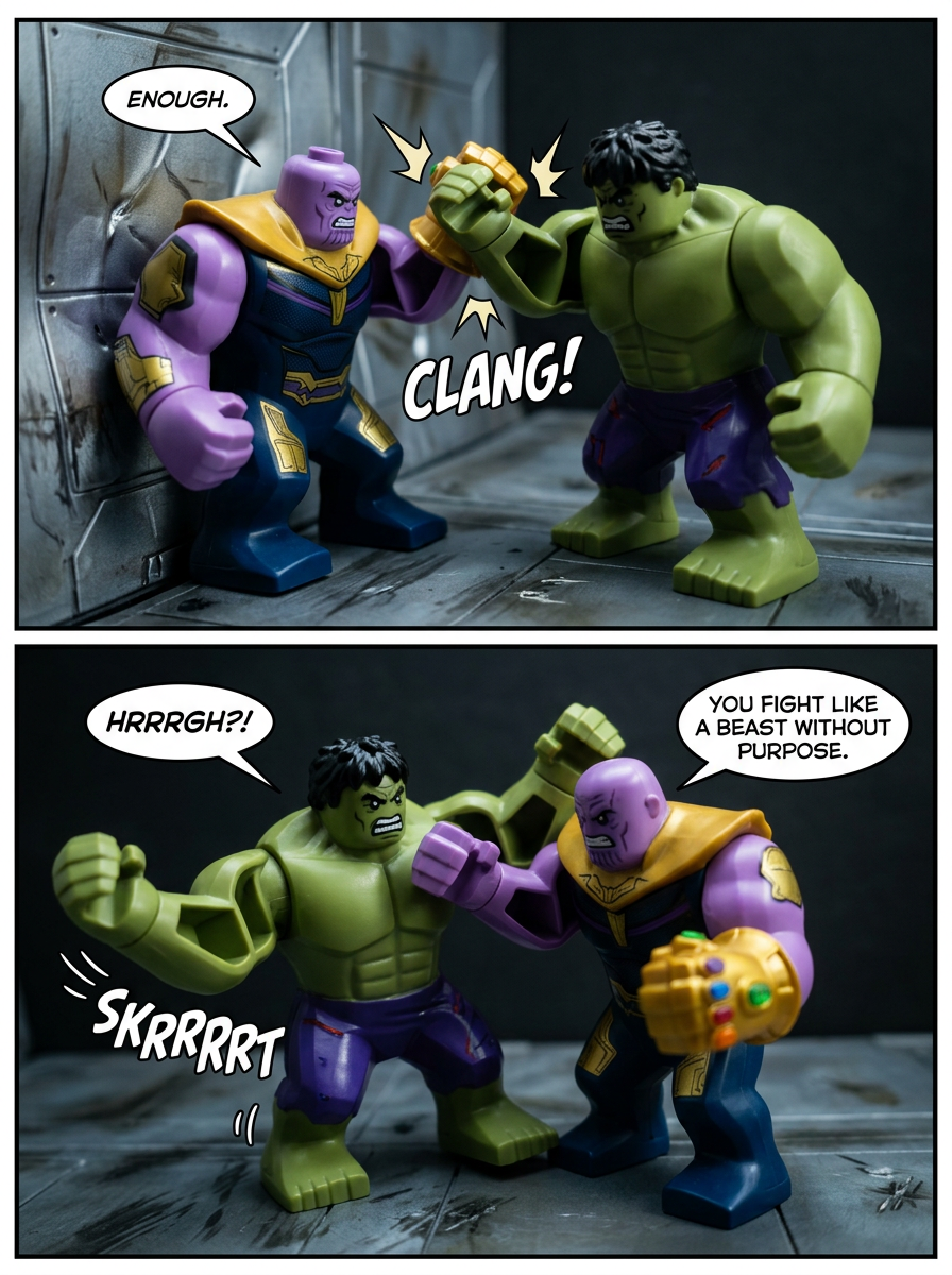 Unleashed Force (page 2 of 4)