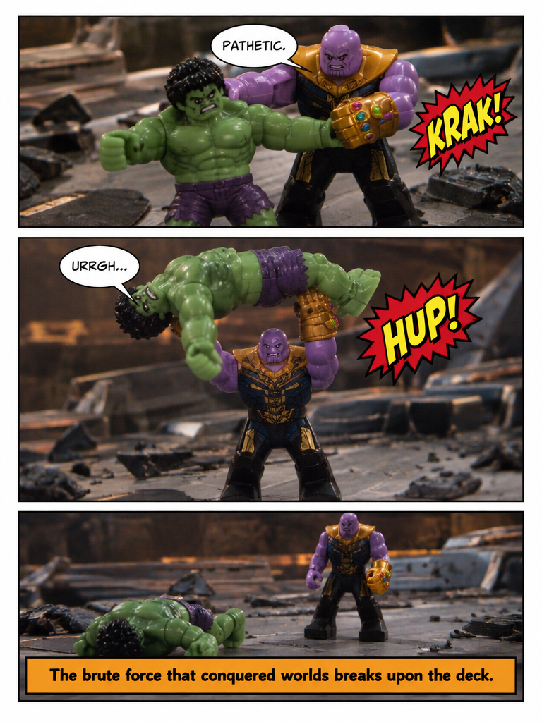 Unleashed Force (page 3 of 4)
