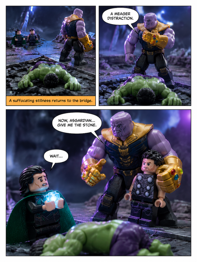 Unleashed Force (page 4 of 4)