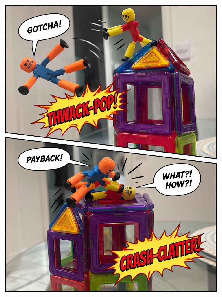 Stick Bot  part 1 (page 3 of 4)