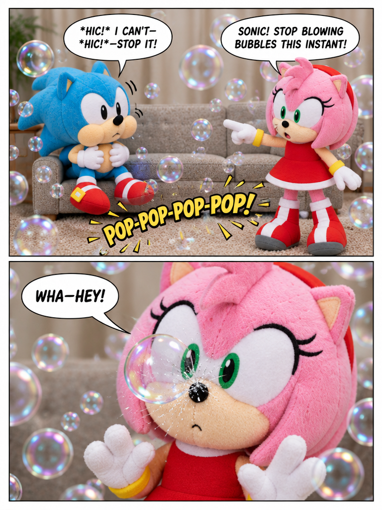 Soapy Squeaks (page 2 of 4)