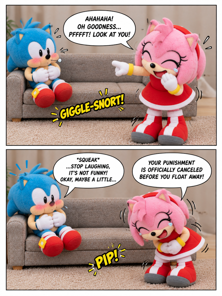 Soapy Squeaks (page 3 of 4)