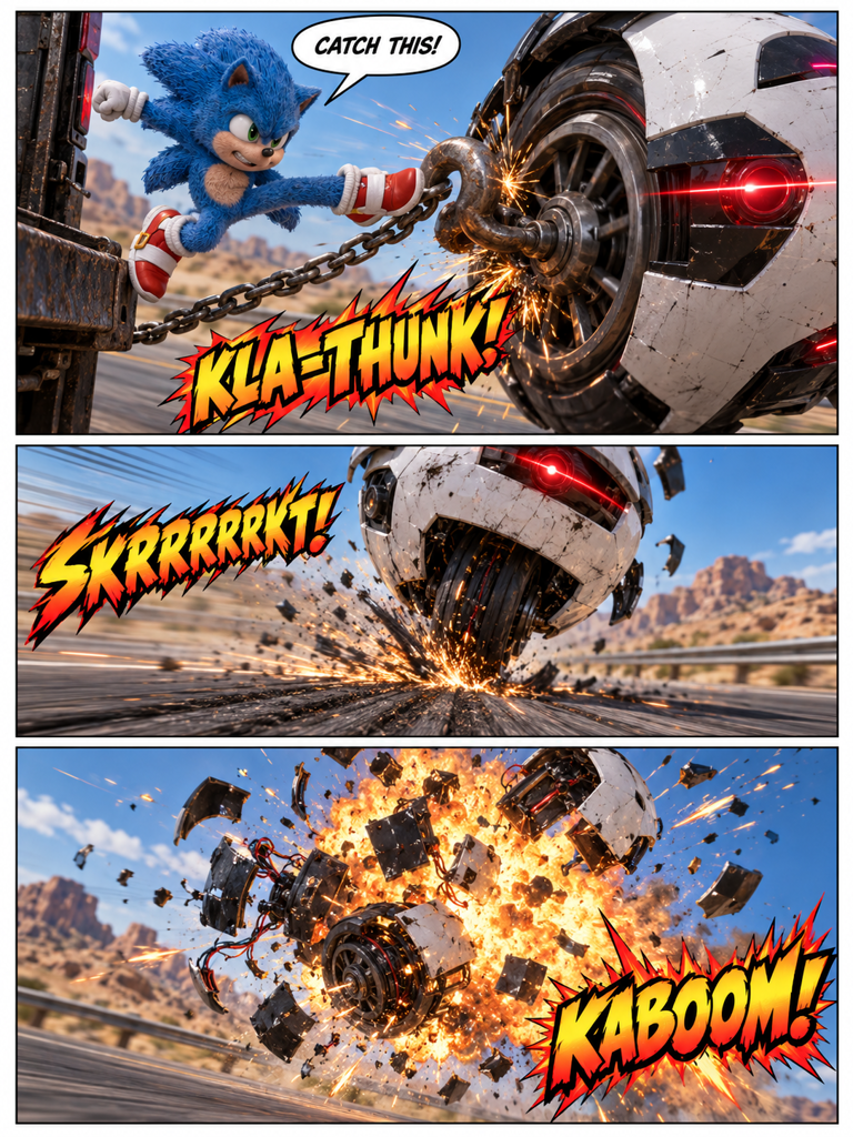 sonic movie 1 part 7 (page 3 of 4)