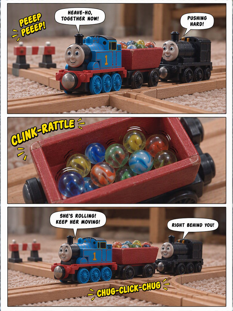 A Helper on the Line (page 2 of 4)