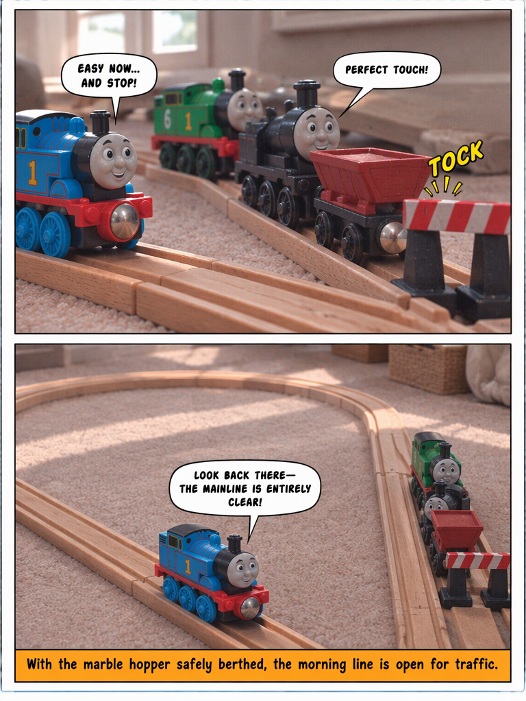 A Helper on the Line (page 3 of 4)
