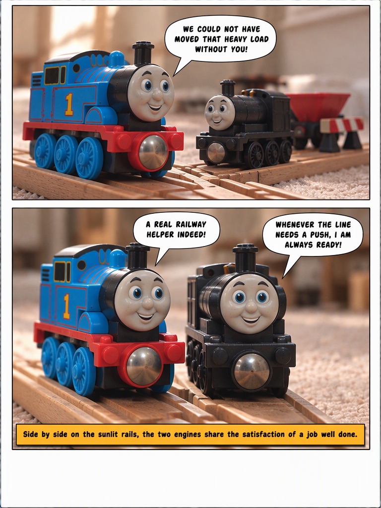 A Helper on the Line (page 4 of 4)
