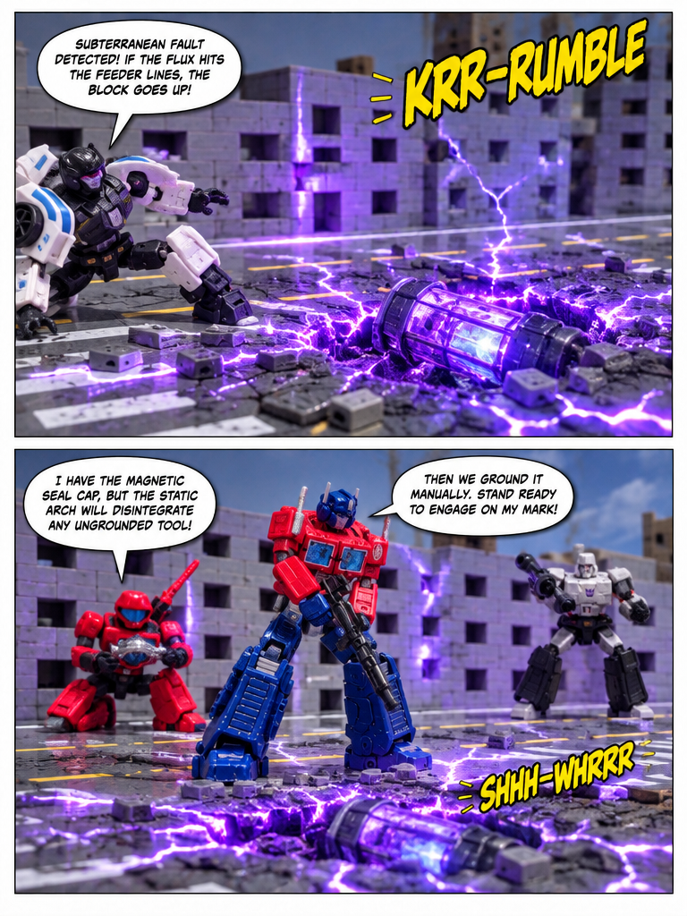 Containment at Ground Zero (page 2 of 4)