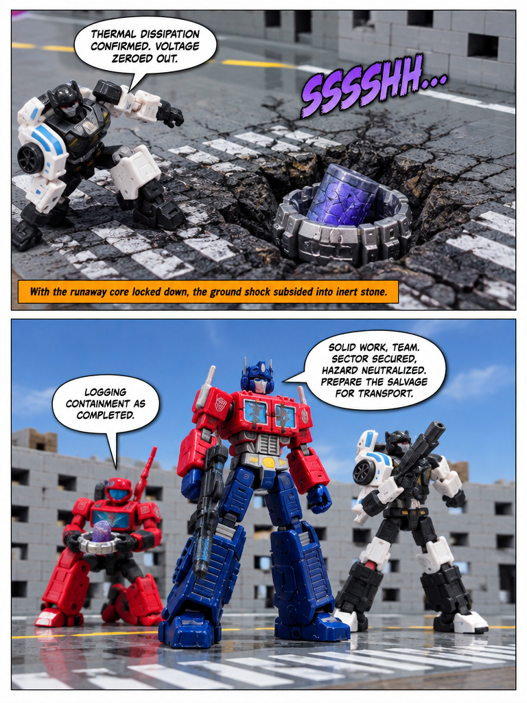 Containment at Ground Zero (page 4 of 4)