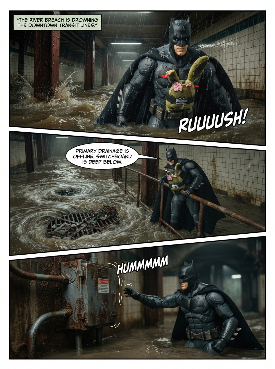One Night in Gotham (page 2 of 4)