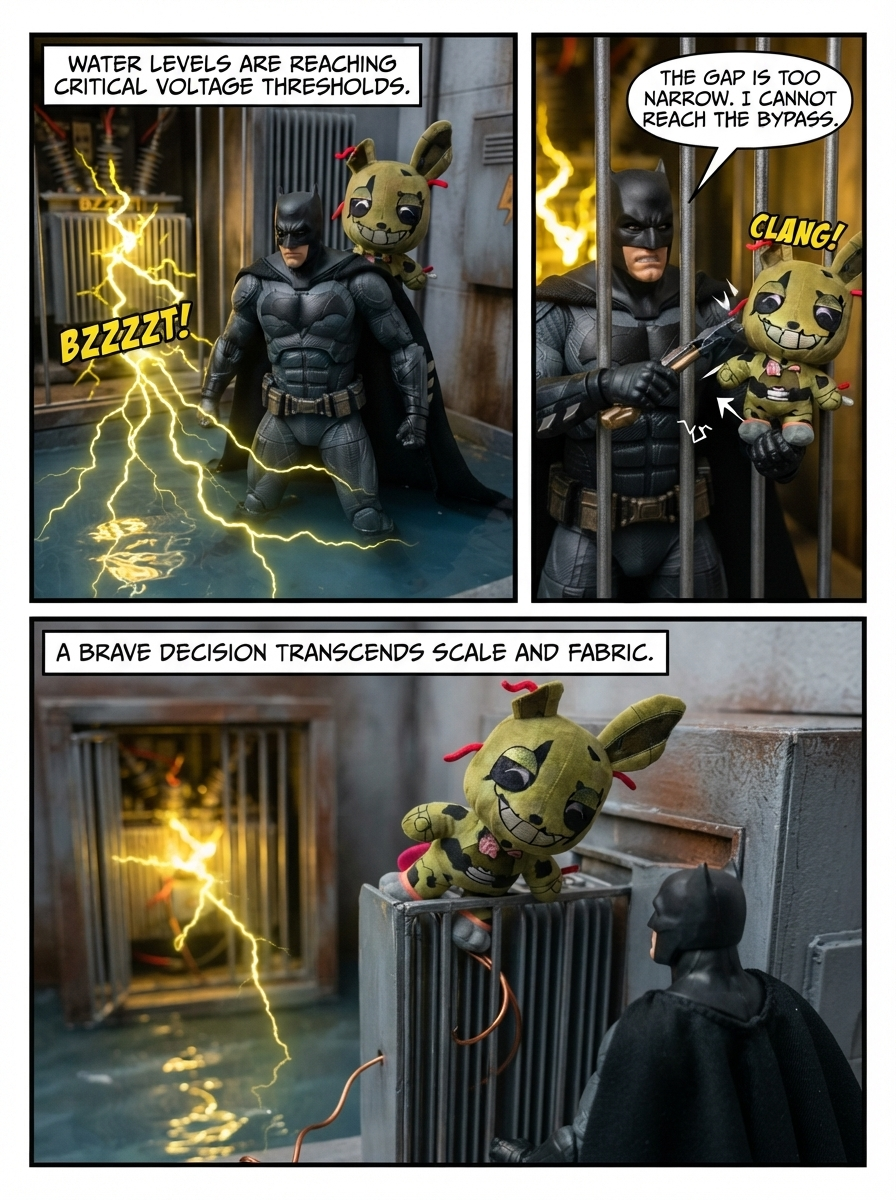 One Night in Gotham (page 3 of 4)