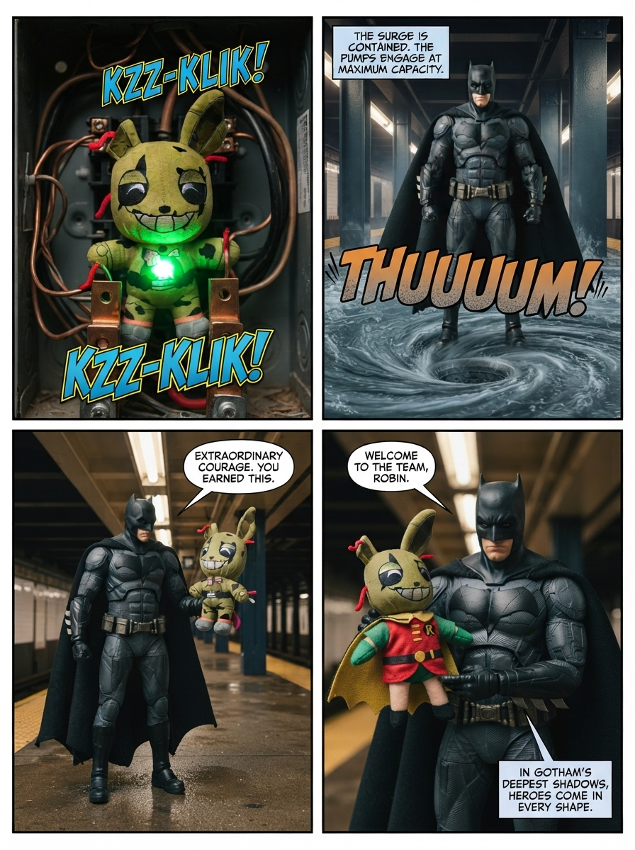 One Night in Gotham (page 4 of 4)