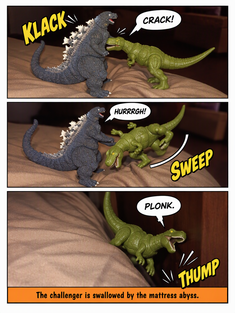 King of the Bedspread (page 3 of 4)