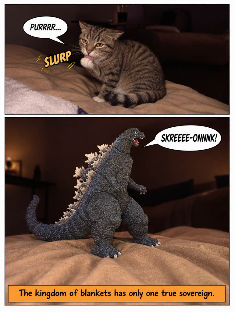 King of the Bedspread (page 4 of 4)