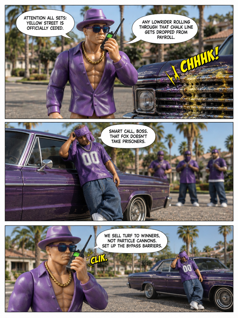 Smoke on Yellow Street (page 3 of 4)