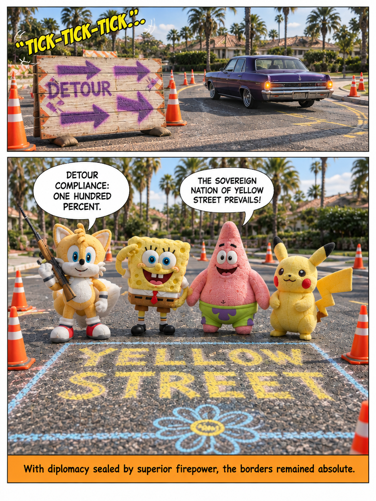 Smoke on Yellow Street (page 4 of 4)