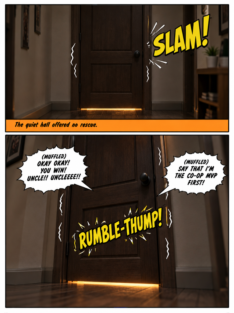 A Sudden Ambush (page 4 of 4)