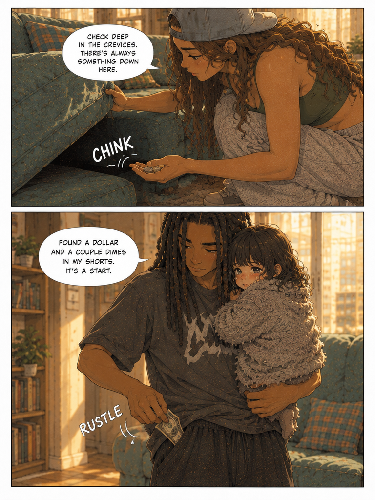 Quiet Run (page 2 of 4)