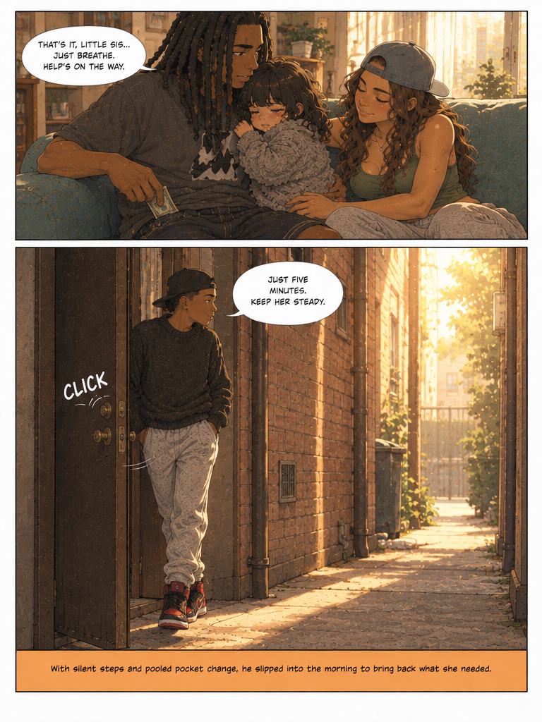 Quiet Run (page 4 of 4)