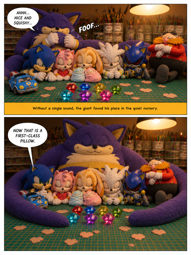 Room for One More (page 3 of 4)