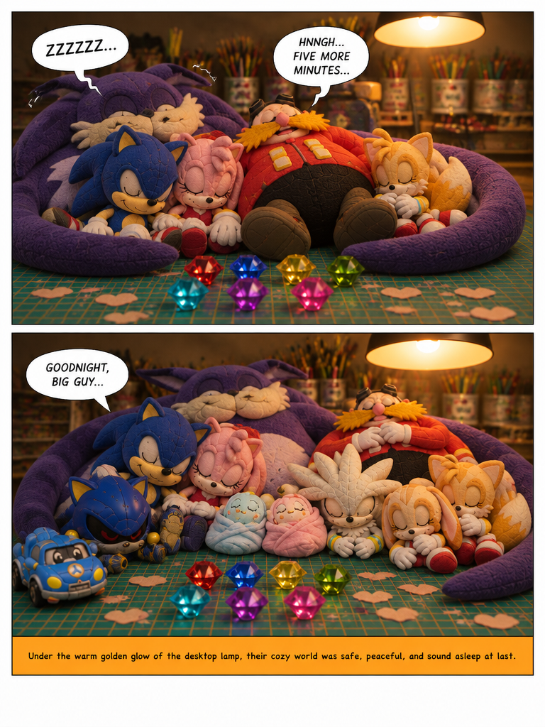 Room for One More (page 4 of 4)