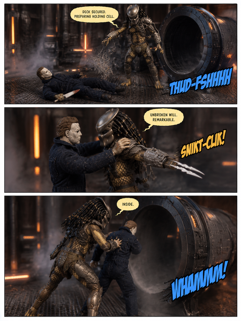 Specimen of Evil (page 2 of 4)