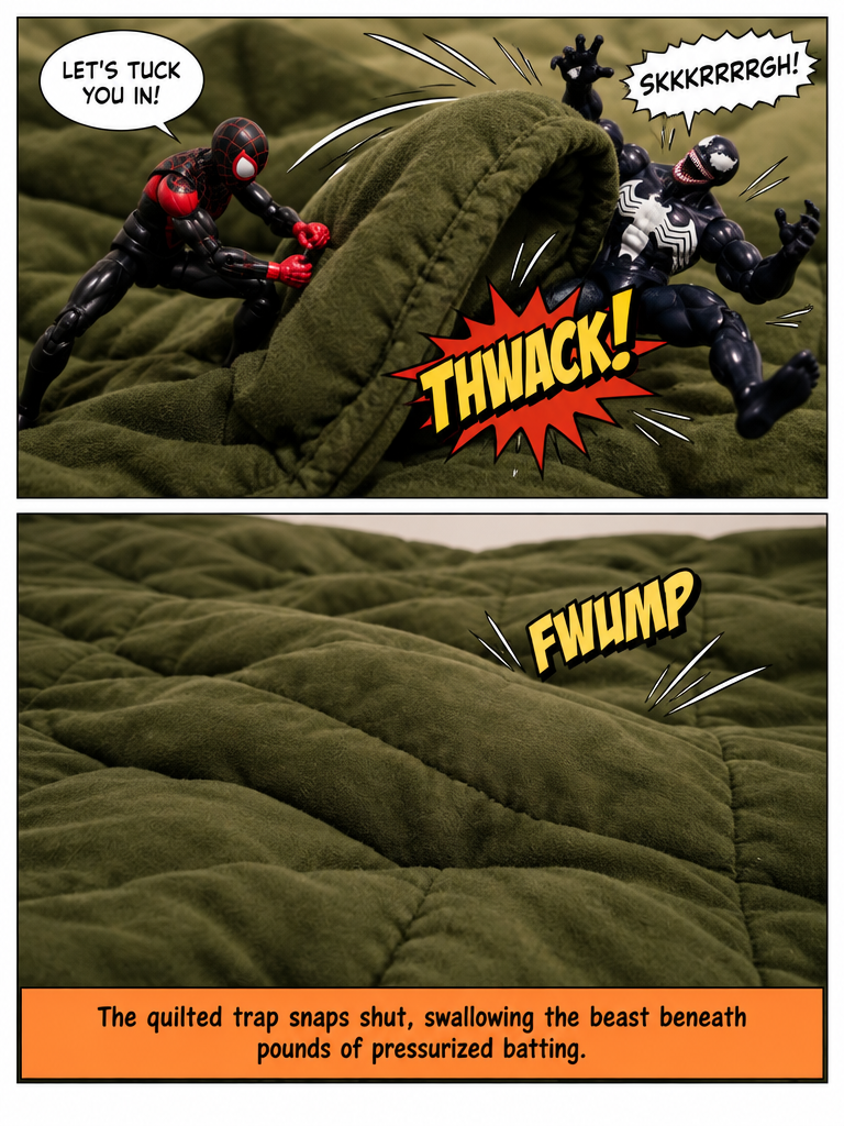 Quilted Crest Break (page 3 of 4)