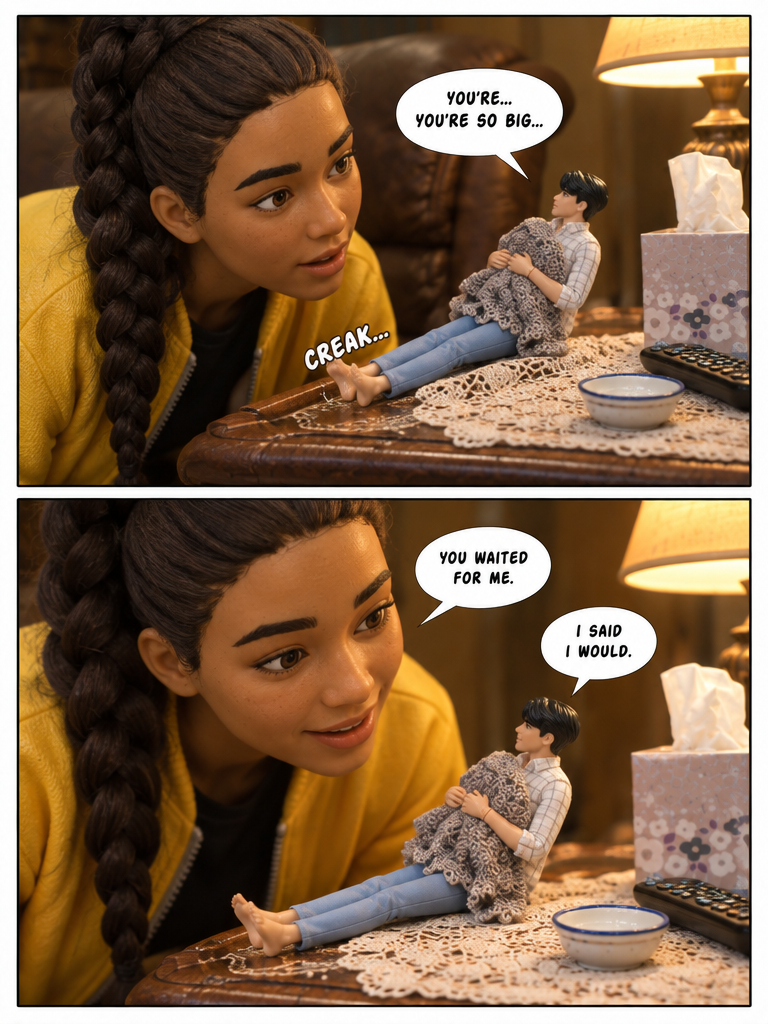 A Giant's Return (page 2 of 4)