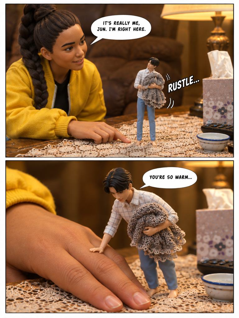 A Giant's Return (page 3 of 4)