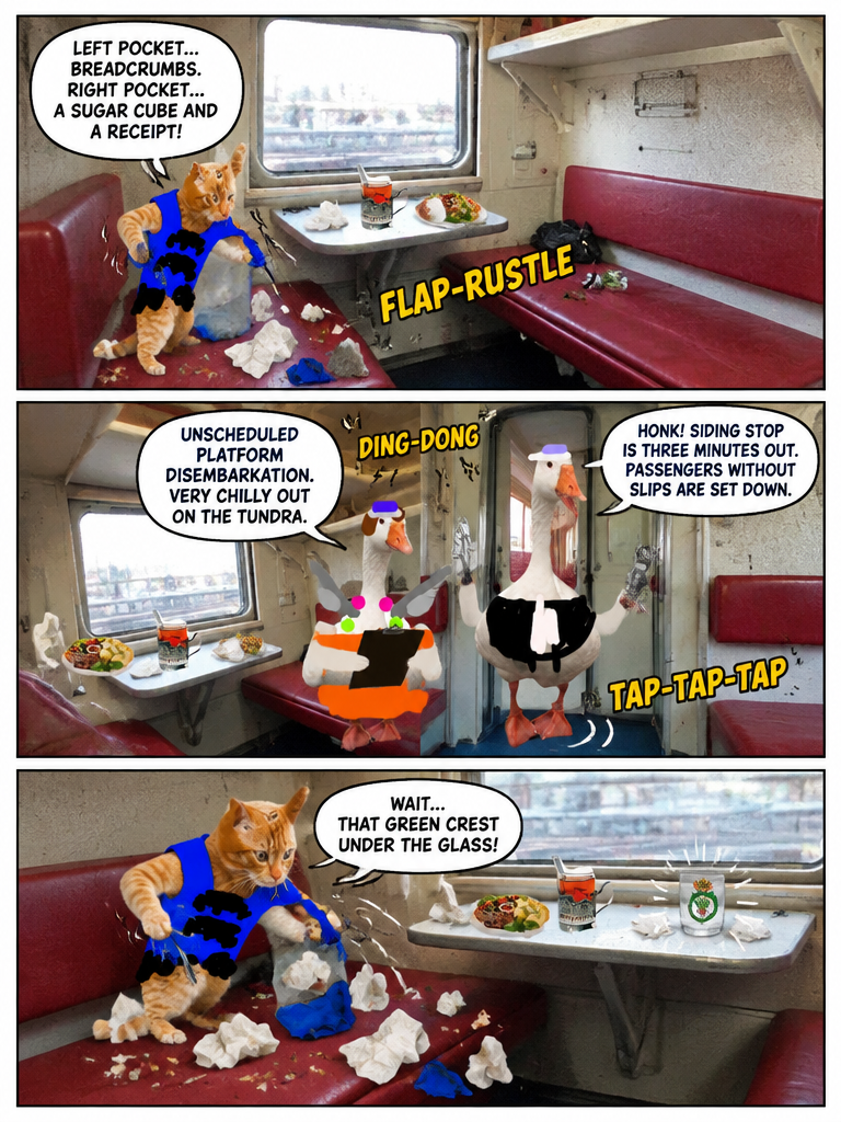 Compartment Inspection (page 2 of 4)