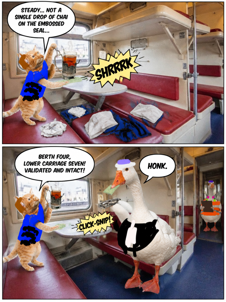 Compartment Inspection (page 3 of 4)