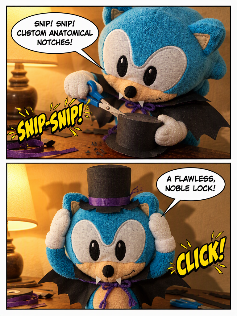 The Count's Crown 2/3 (page 3 of 4)