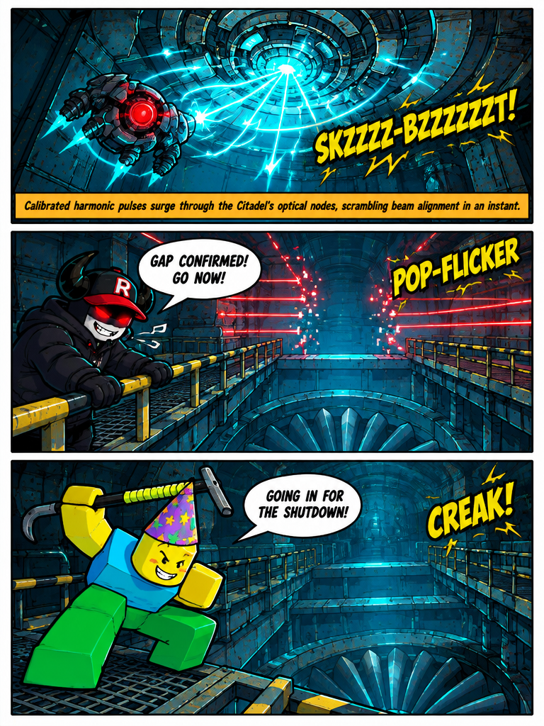 Grid Breaker (page 2 of 4)