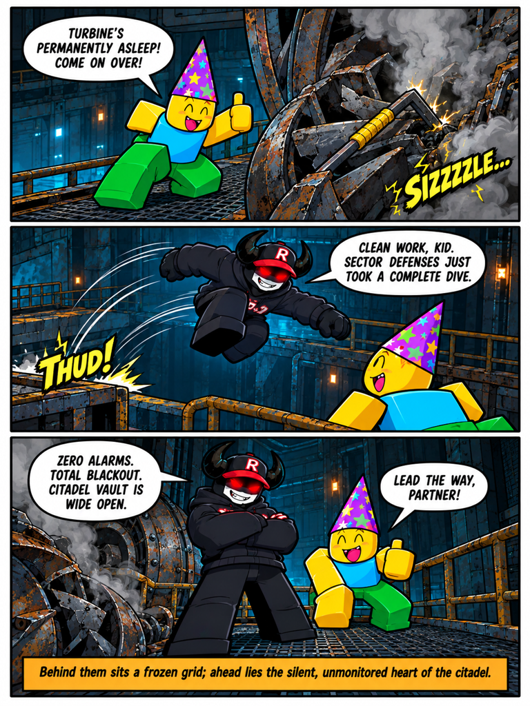 Grid Breaker (page 4 of 4)