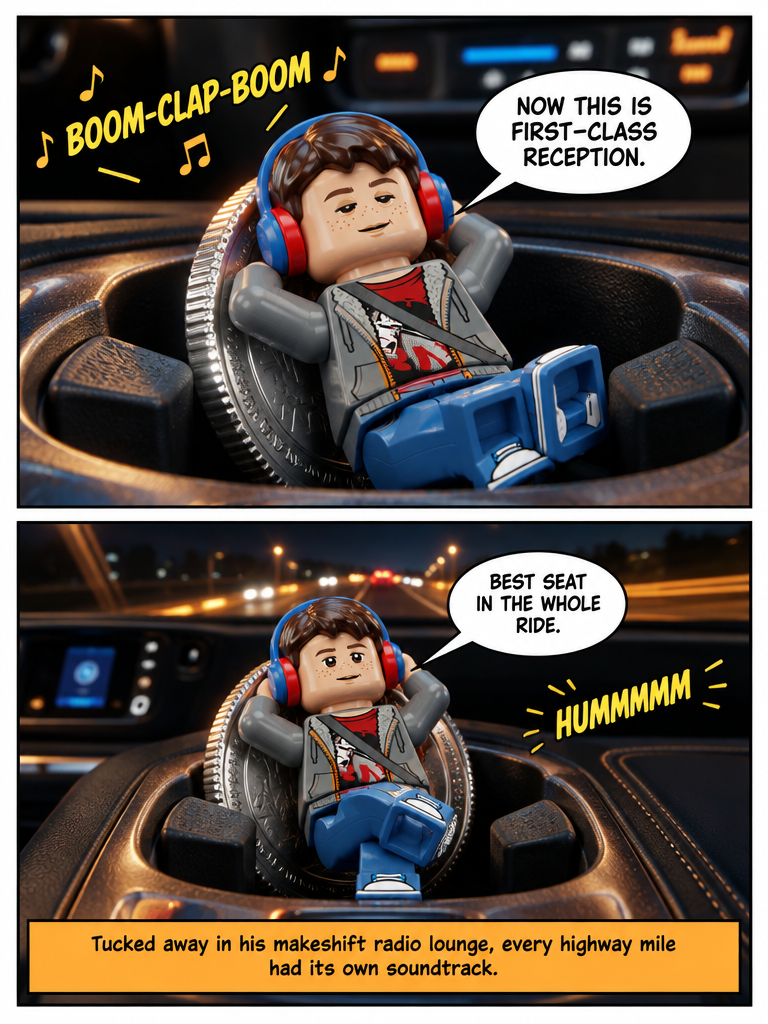 Road Trip Frequency (page 4 of 4)