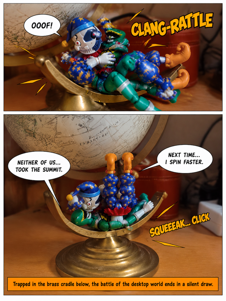 Meridian Clapper (page 4 of 4)