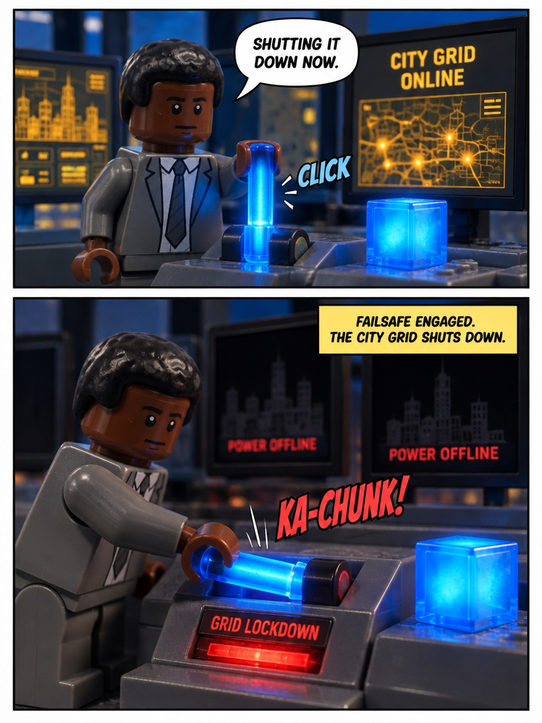 The Blue Switch Gambit (page 2 of 4)