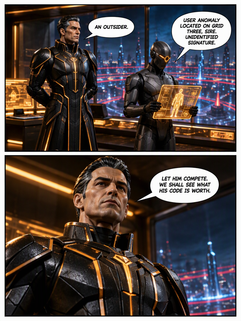 Welcome to the Games (page 3 of 4)