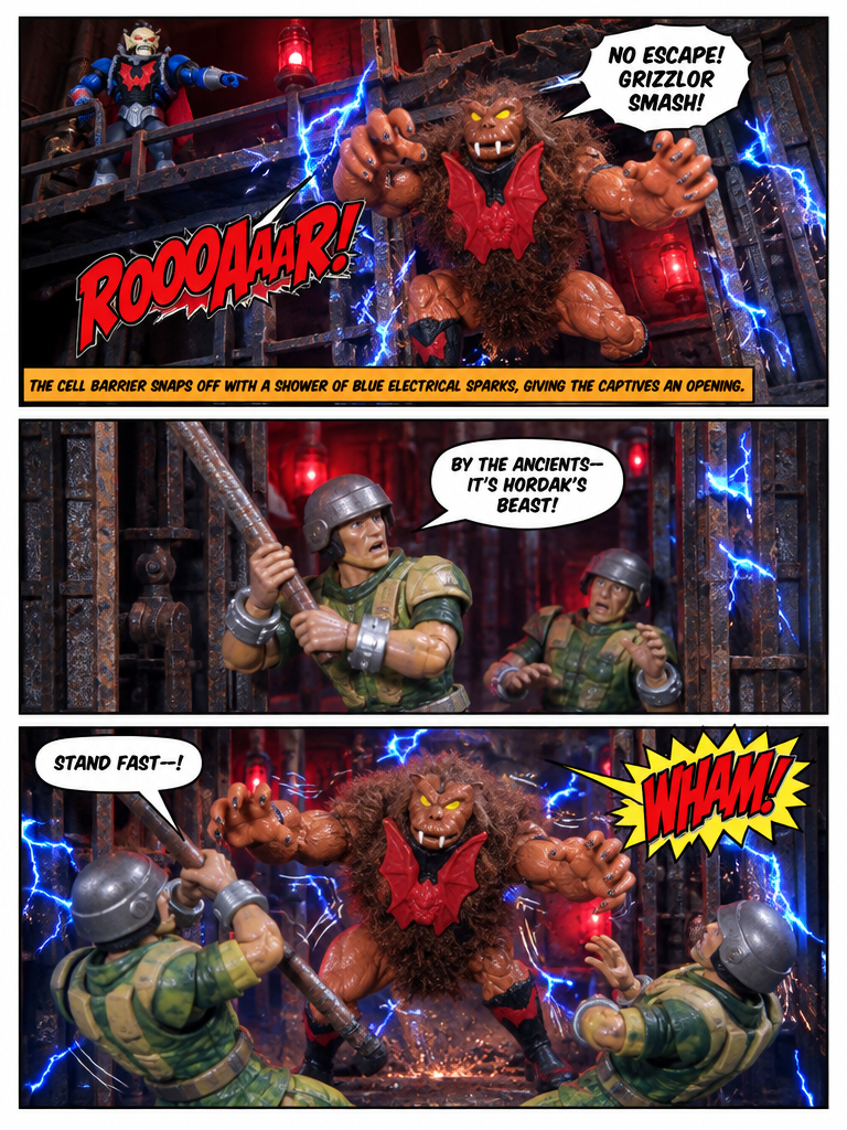 Unleash The Beast! (page 2 of 4)
