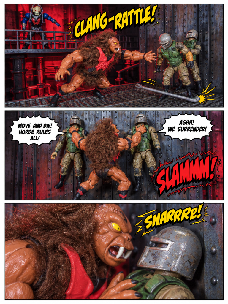 Unleash The Beast! (page 3 of 4)