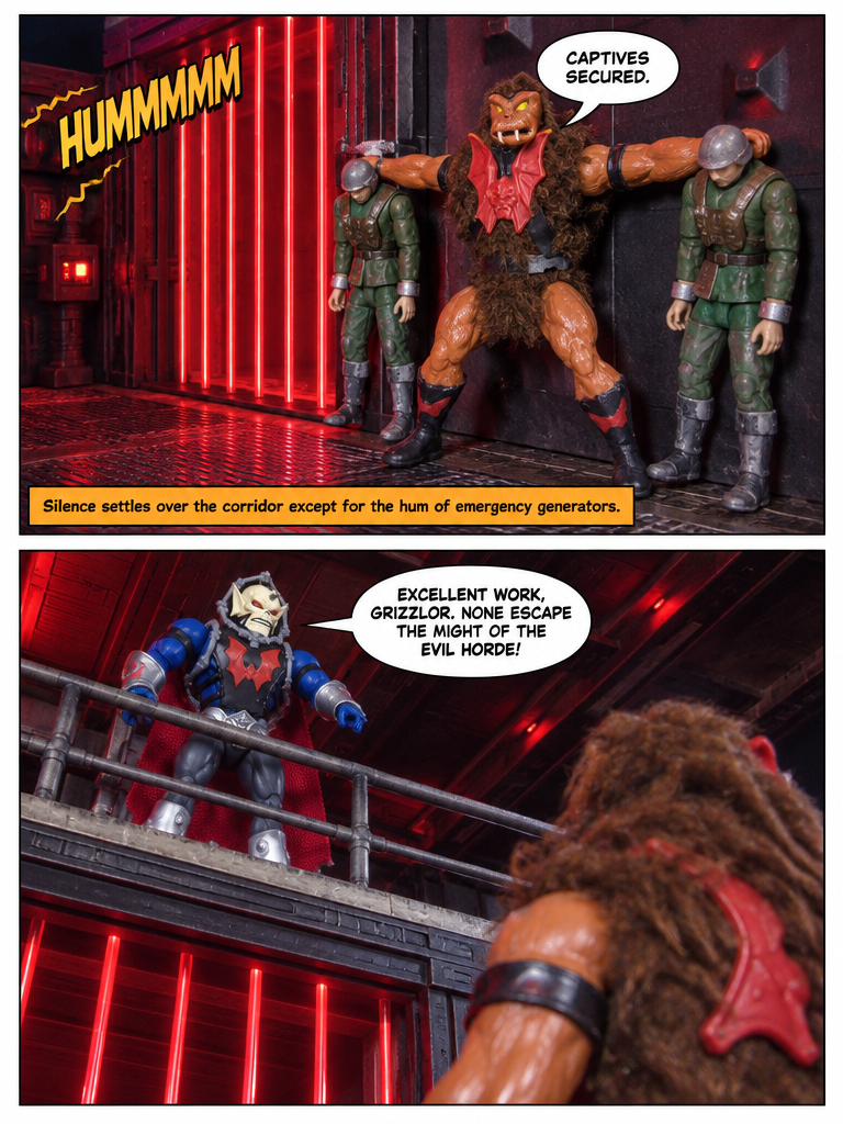 Unleash The Beast! (page 4 of 4)