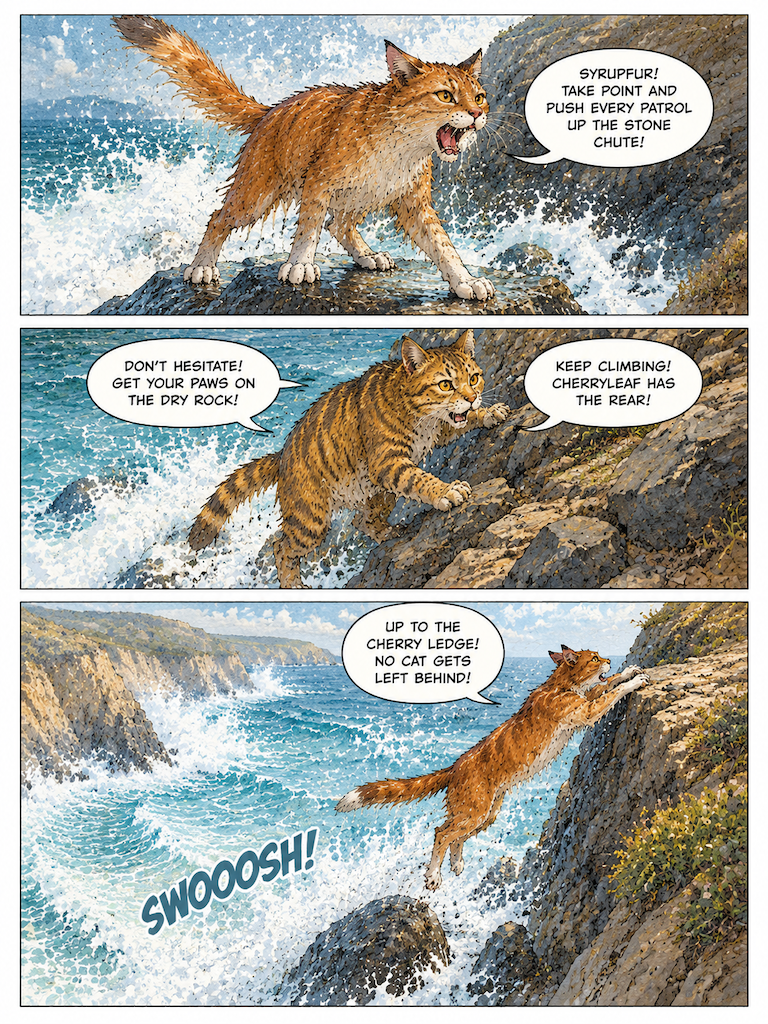 Tide of the Deputy (page 3 of 4)