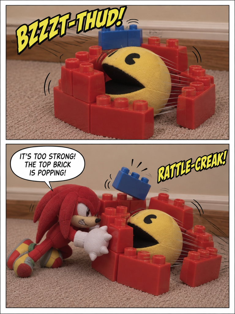 Fortress of the Pen (page 2 of 4)